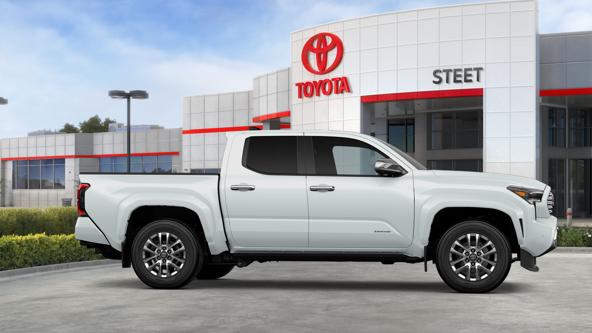 2025 Toyota Tacoma Limited