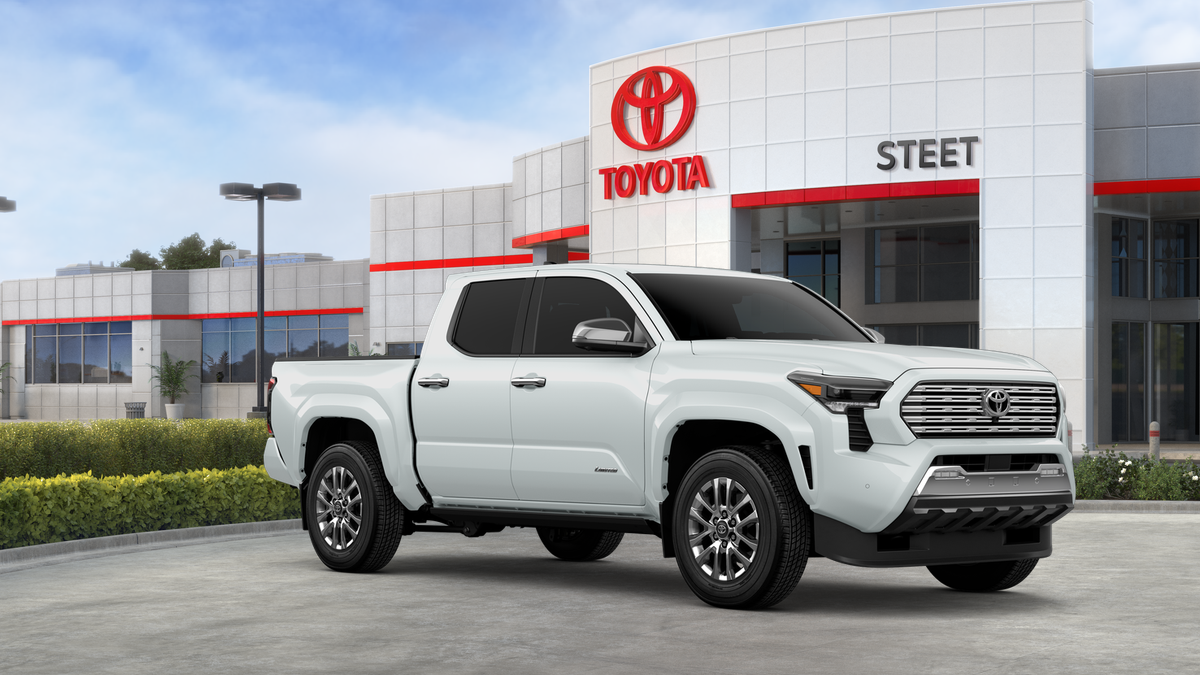 2025 Toyota Tacoma Limited