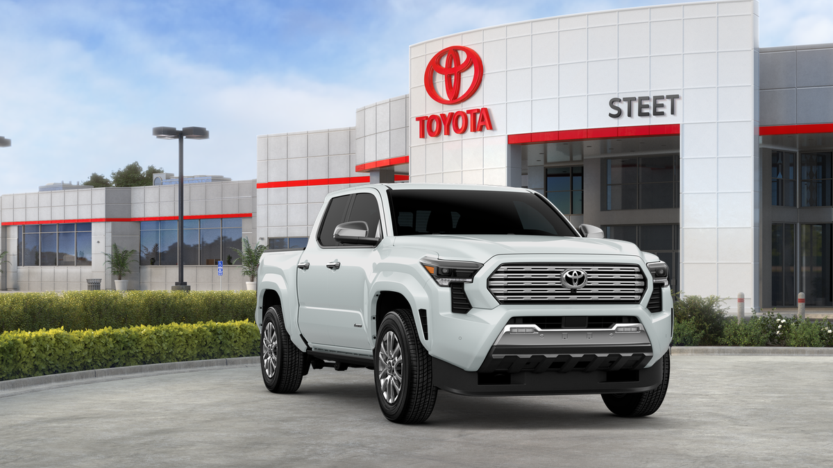 2025 Toyota Tacoma Limited