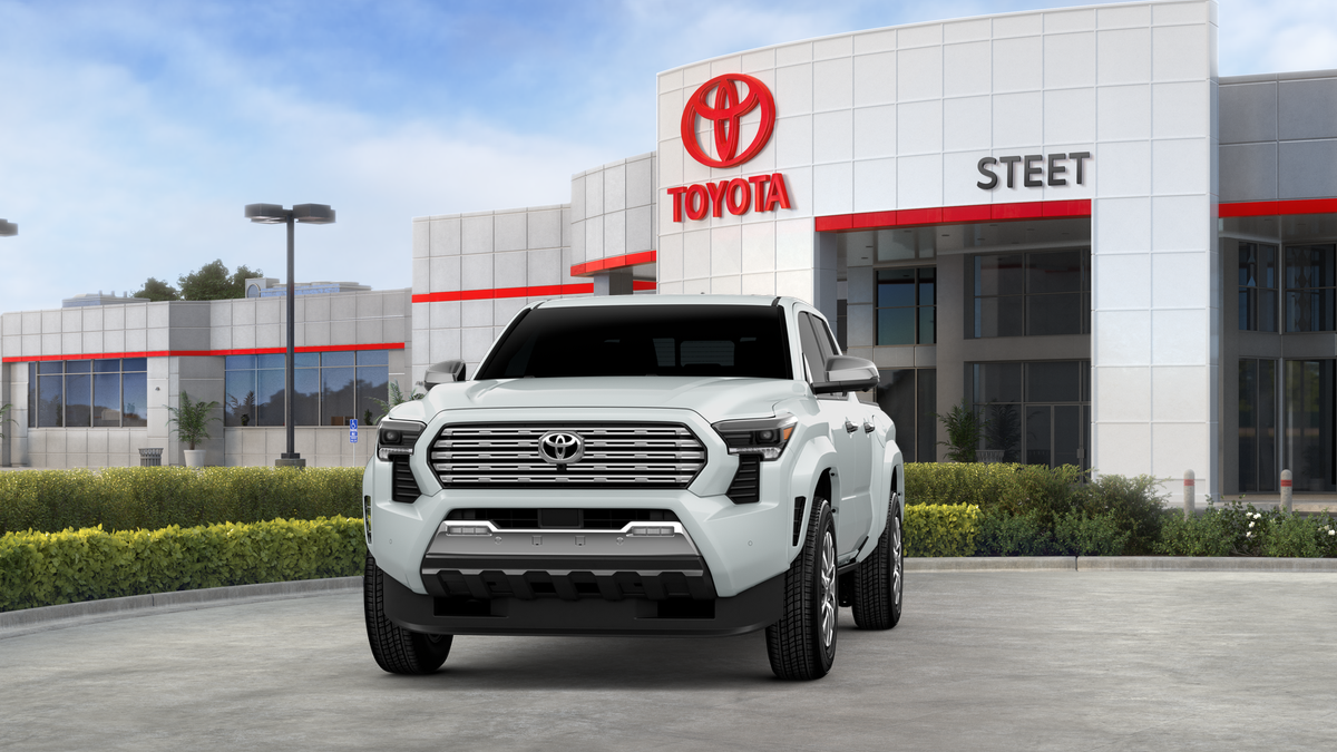 2025 Toyota Tacoma Limited