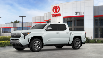2025 Toyota Tacoma Limited