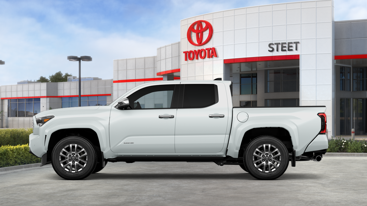 2025 Toyota Tacoma Limited