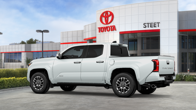 2025 Toyota Tacoma Limited