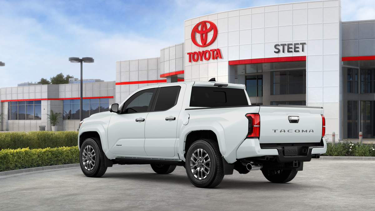 2025 Toyota Tacoma Limited