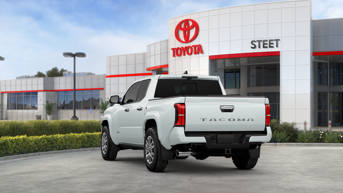 2025 Toyota Tacoma Limited