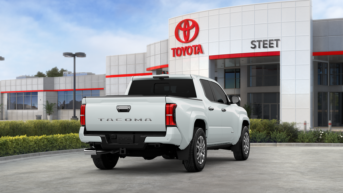 2025 Toyota Tacoma Limited