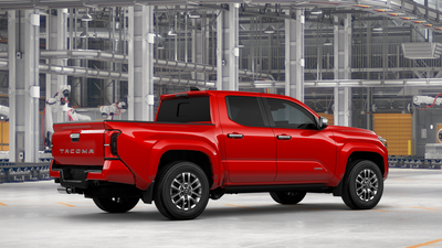 2026 Toyota Tacoma Limited