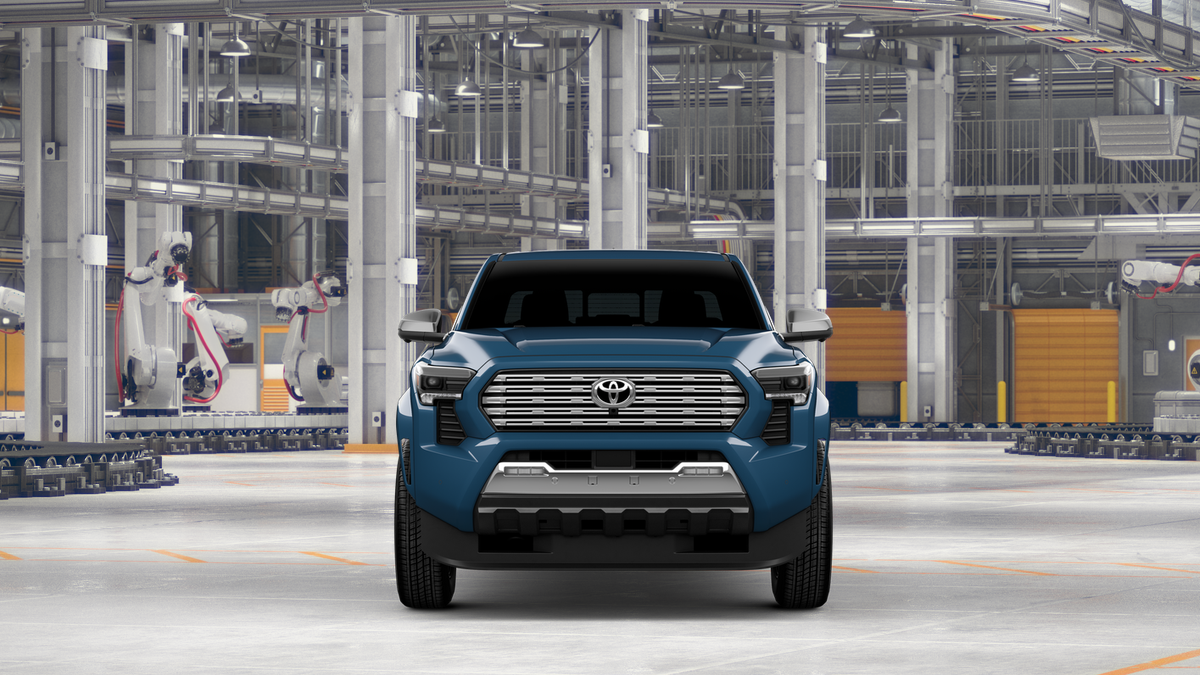 2026 Toyota Tacoma i-FORCE MAX Tacoma Limited