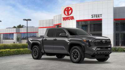 2025 Toyota Tacoma i-FORCE MAX Tacoma TRD Off-Road