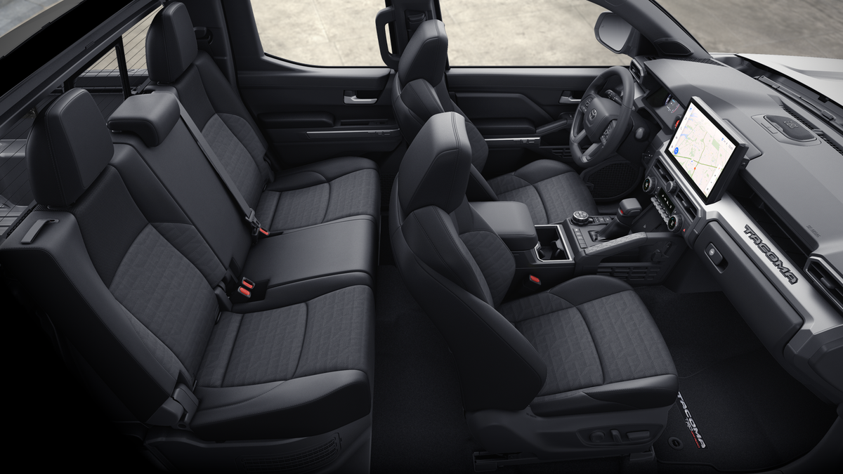 2025 Toyota Tacoma i-FORCE MAX Tacoma TRD Off-Road