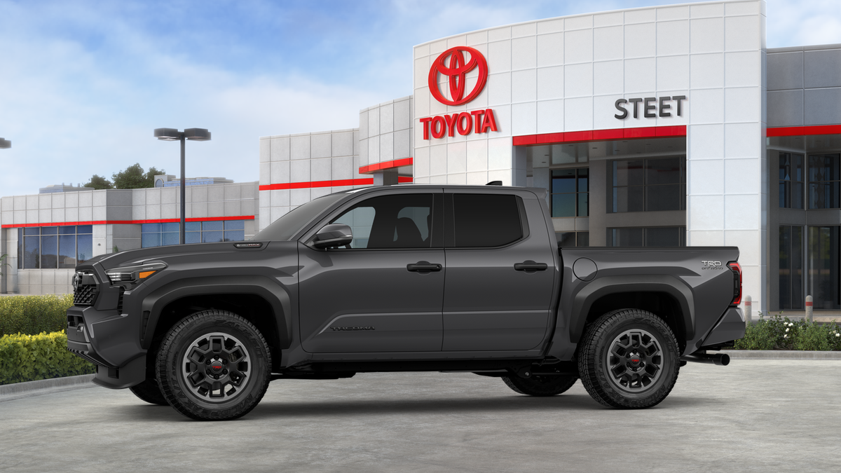 2025 Toyota Tacoma i-FORCE MAX Tacoma TRD Off-Road