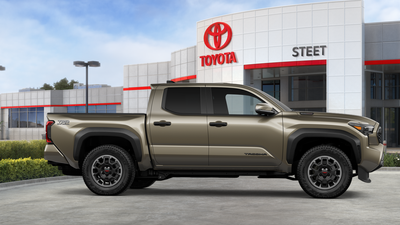 2026 Toyota Tacoma i-FORCE MAX Tacoma TRD Off-Road