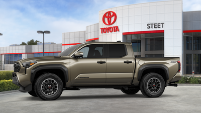 2026 Toyota Tacoma i-FORCE MAX Tacoma TRD Off-Road