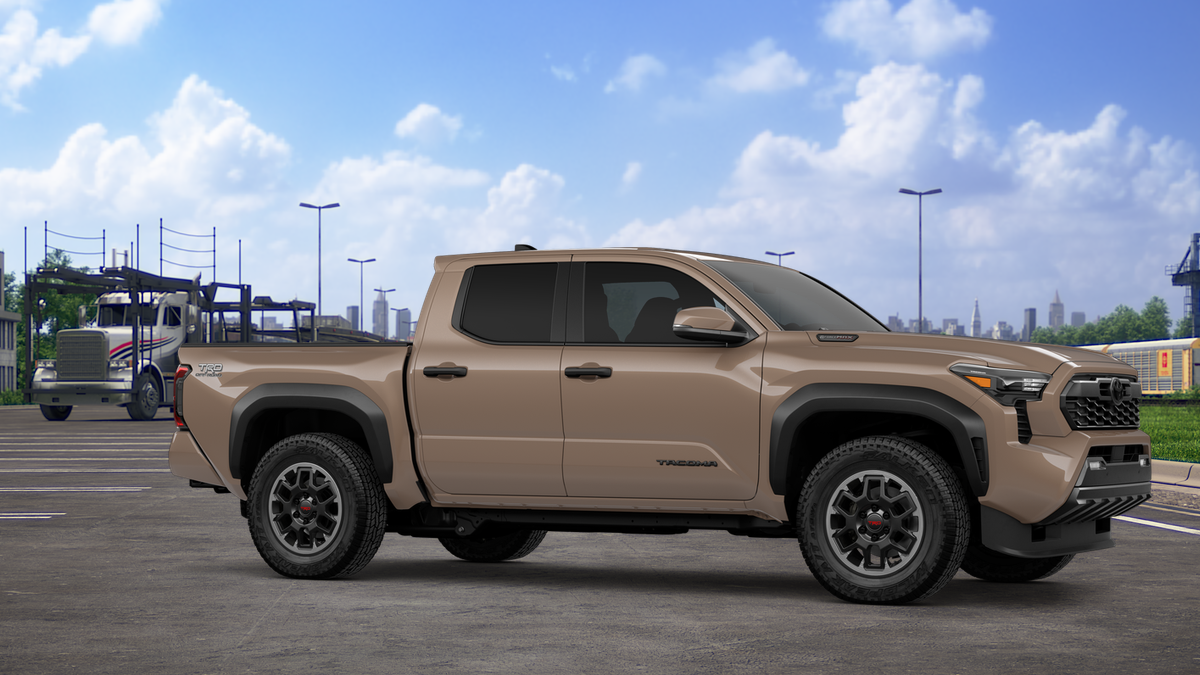 2026 Toyota Tacoma i-FORCE MAX Tacoma TRD Off-Road