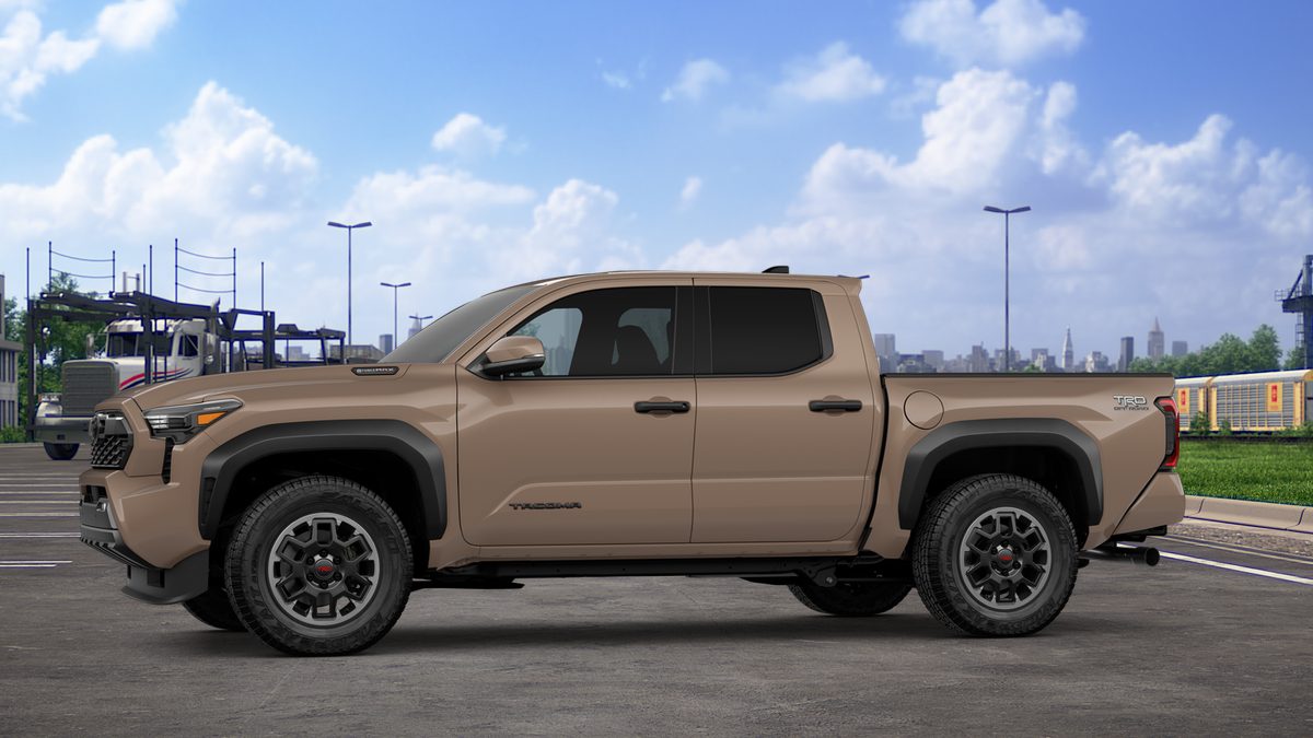 2026 Toyota Tacoma i-FORCE MAX Tacoma TRD Off-Road