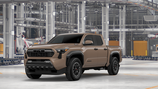 2026 Toyota Tacoma i-FORCE MAX Tacoma TRD Off-Road