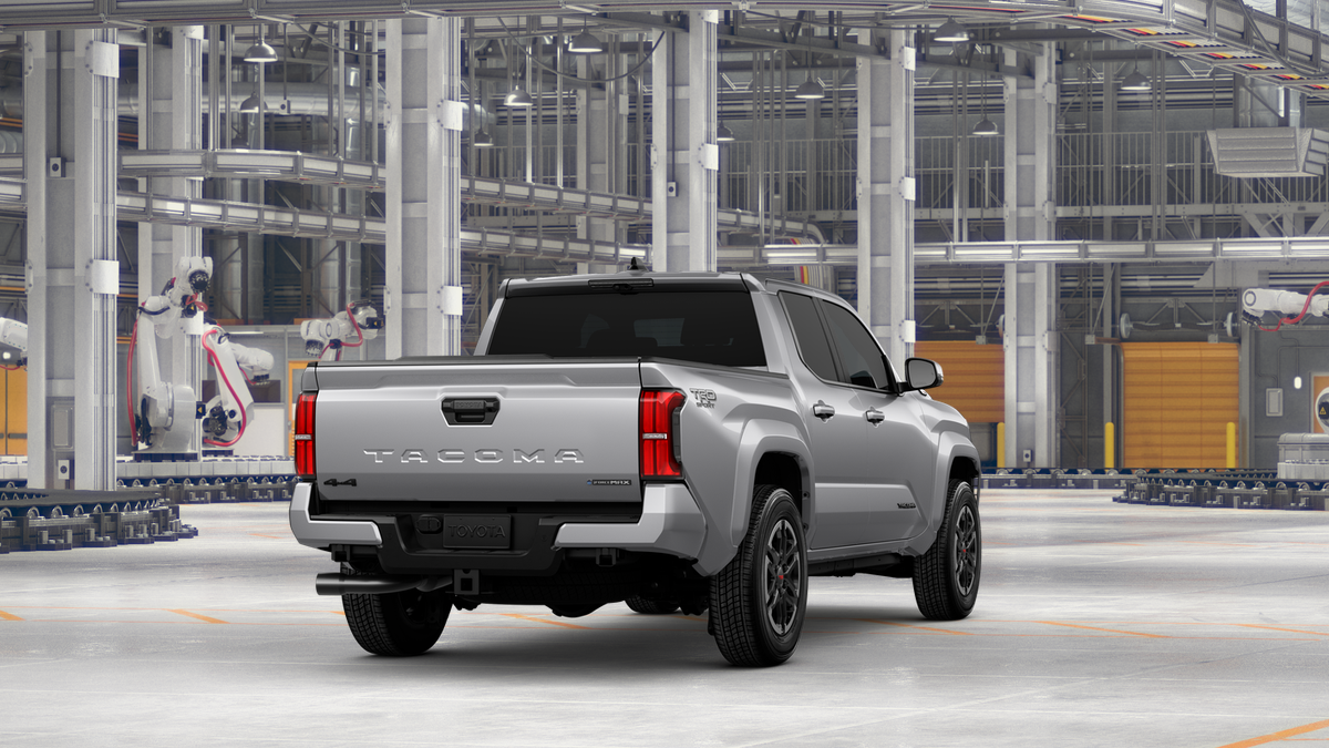 2026 Toyota Tacoma i-FORCE MAX Tacoma TRD Sport