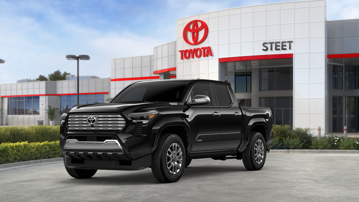 2025 Toyota Tacoma i-FORCE MAX Tacoma Limited