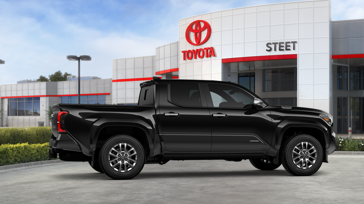 2025 Toyota Tacoma i-FORCE MAX Tacoma Limited