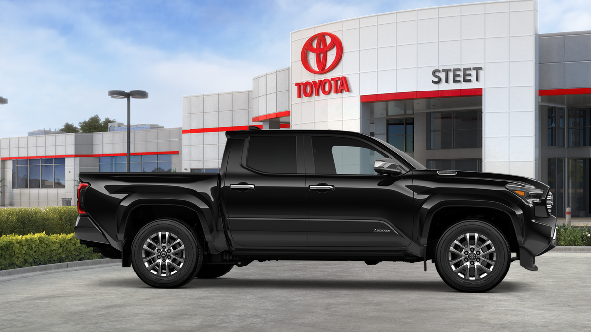 2025 Toyota Tacoma i-FORCE MAX Tacoma Limited