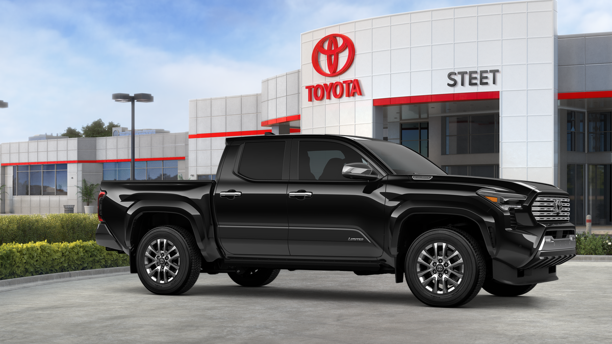 2025 Toyota Tacoma i-FORCE MAX Tacoma Limited