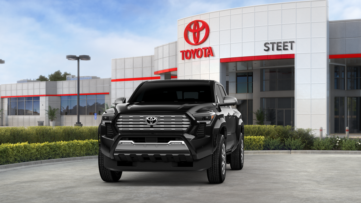 2025 Toyota Tacoma i-FORCE MAX Tacoma Limited