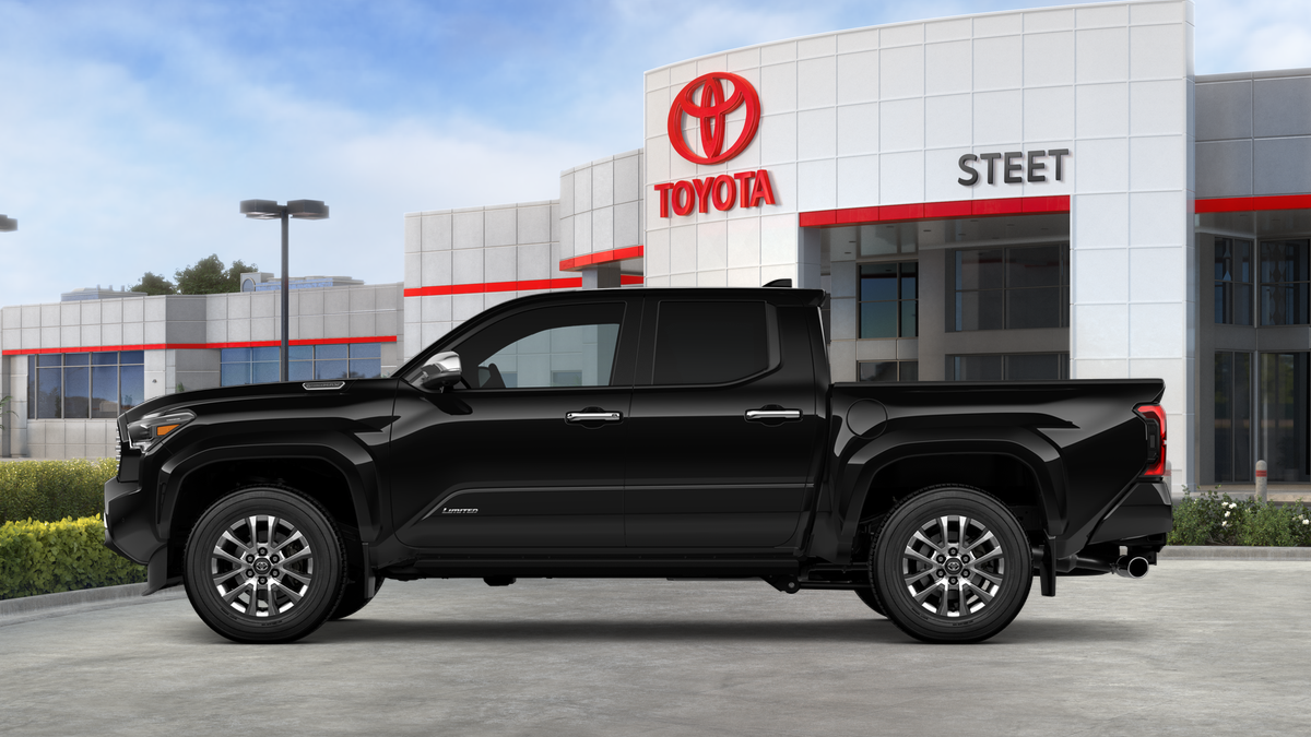 2025 Toyota Tacoma i-FORCE MAX Tacoma Limited