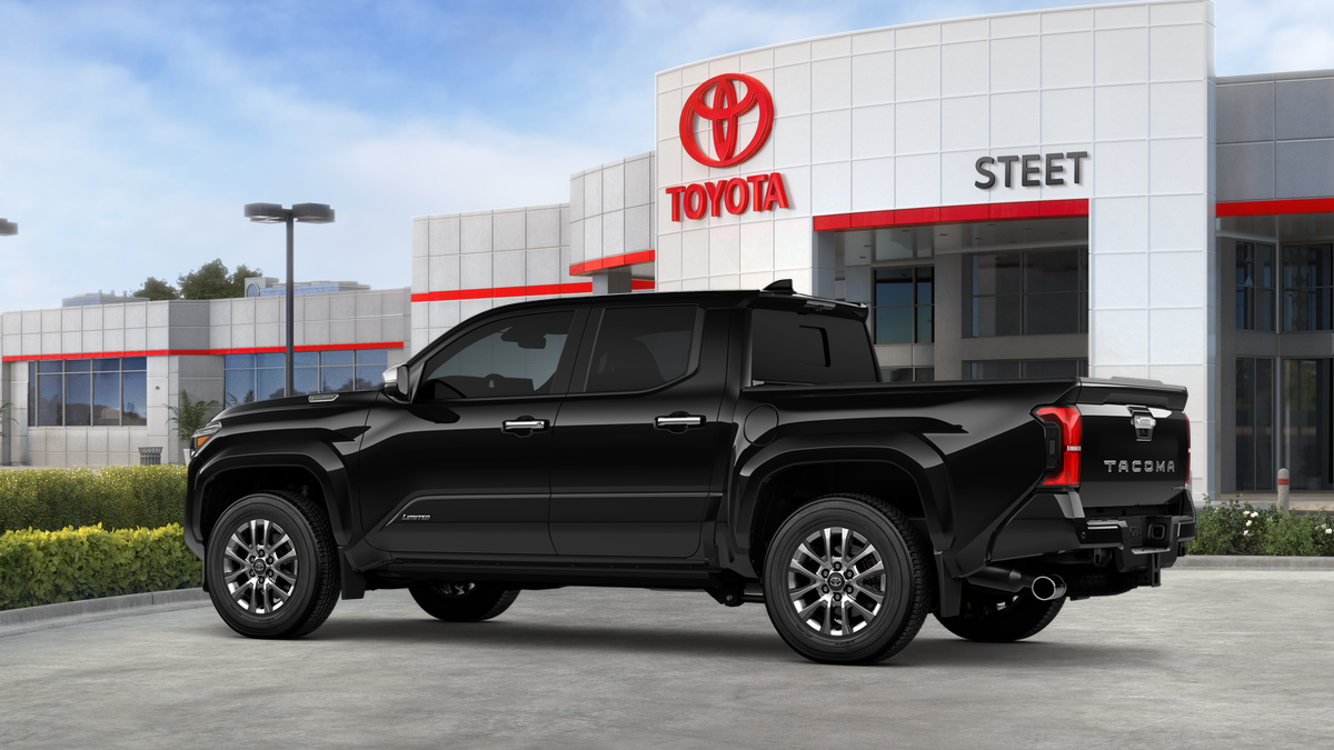 2025 Toyota Tacoma i-FORCE MAX Tacoma Limited