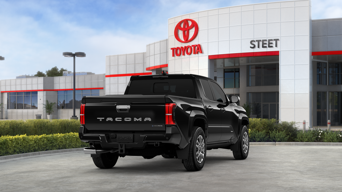 2025 Toyota Tacoma i-FORCE MAX Tacoma Limited