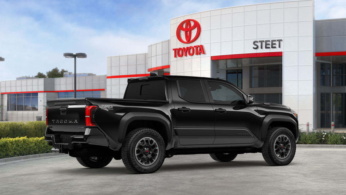 2025 Toyota Tacoma i-FORCE MAX Tacoma TRD Off-Road