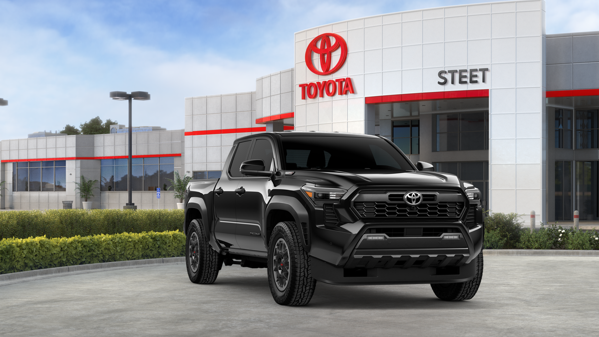 2025 Toyota Tacoma i-FORCE MAX Tacoma TRD Off-Road