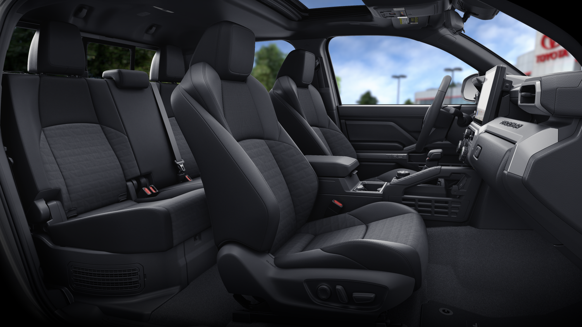 2025 Toyota Tacoma i-FORCE MAX Tacoma TRD Off-Road