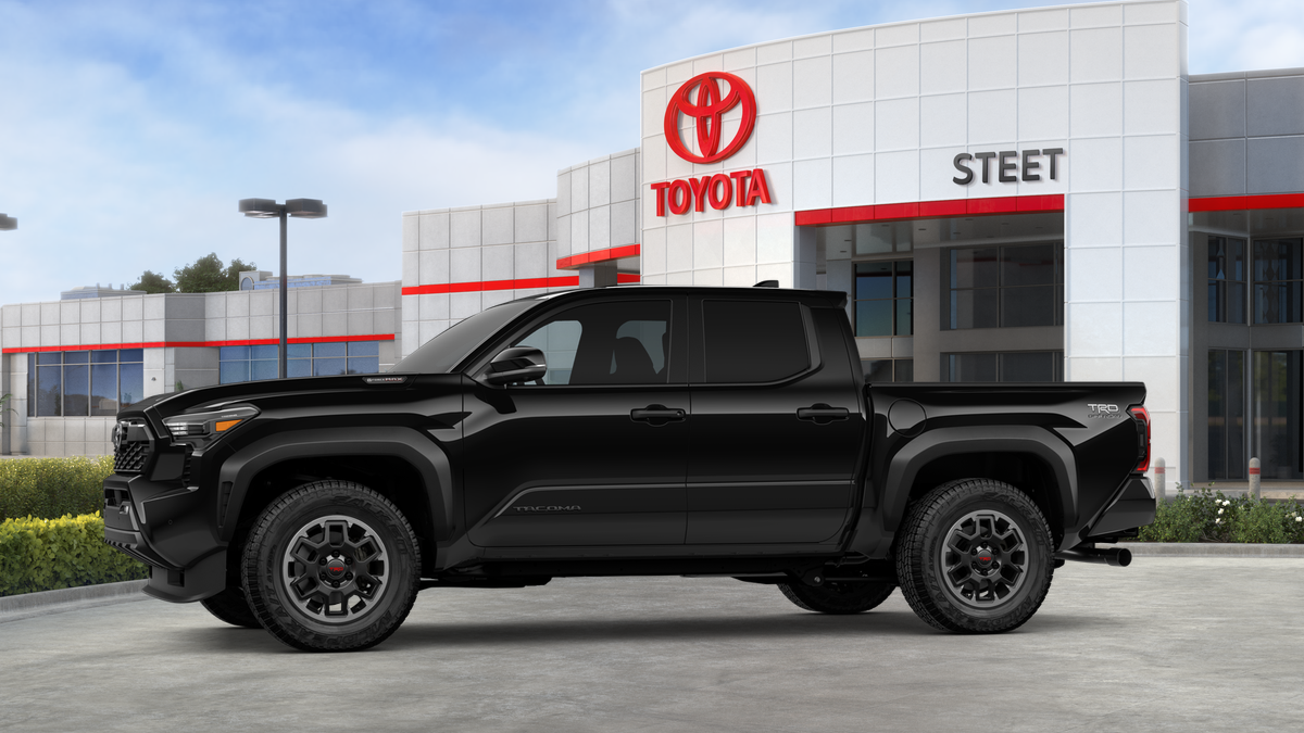 2025 Toyota Tacoma i-FORCE MAX Tacoma TRD Off-Road