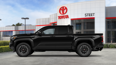 2025 Toyota Tacoma i-FORCE MAX Tacoma TRD Off-Road