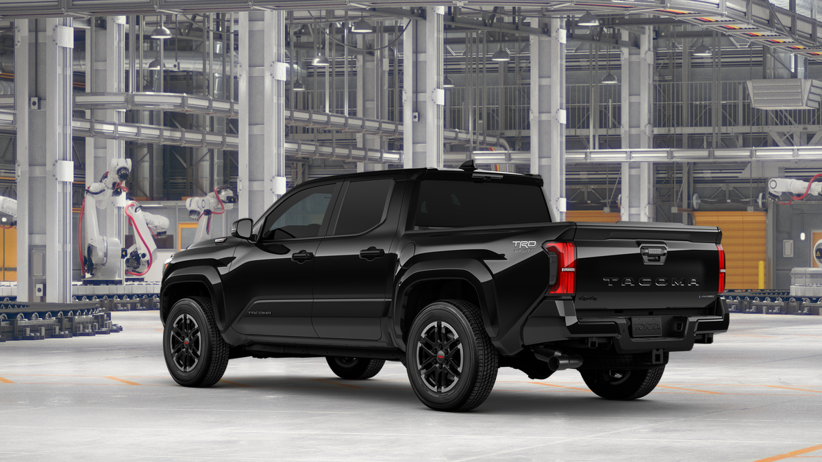 2026 Toyota Tacoma i-FORCE MAX Tacoma TRD Sport