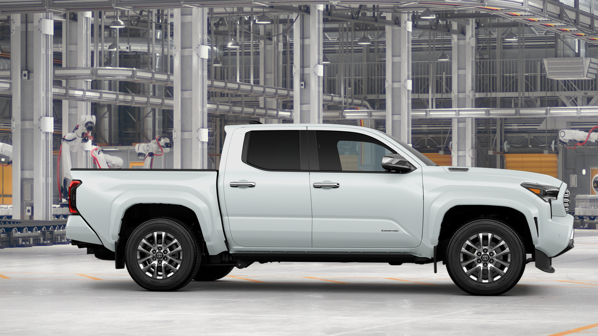 2026 Toyota Tacoma i-FORCE MAX Tacoma Limited