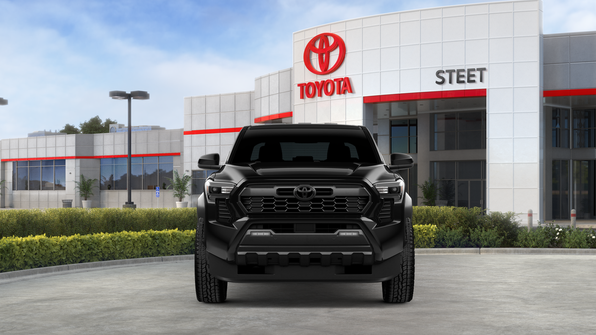 2026 Toyota Tacoma i-FORCE MAX Tacoma TRD Off-Road