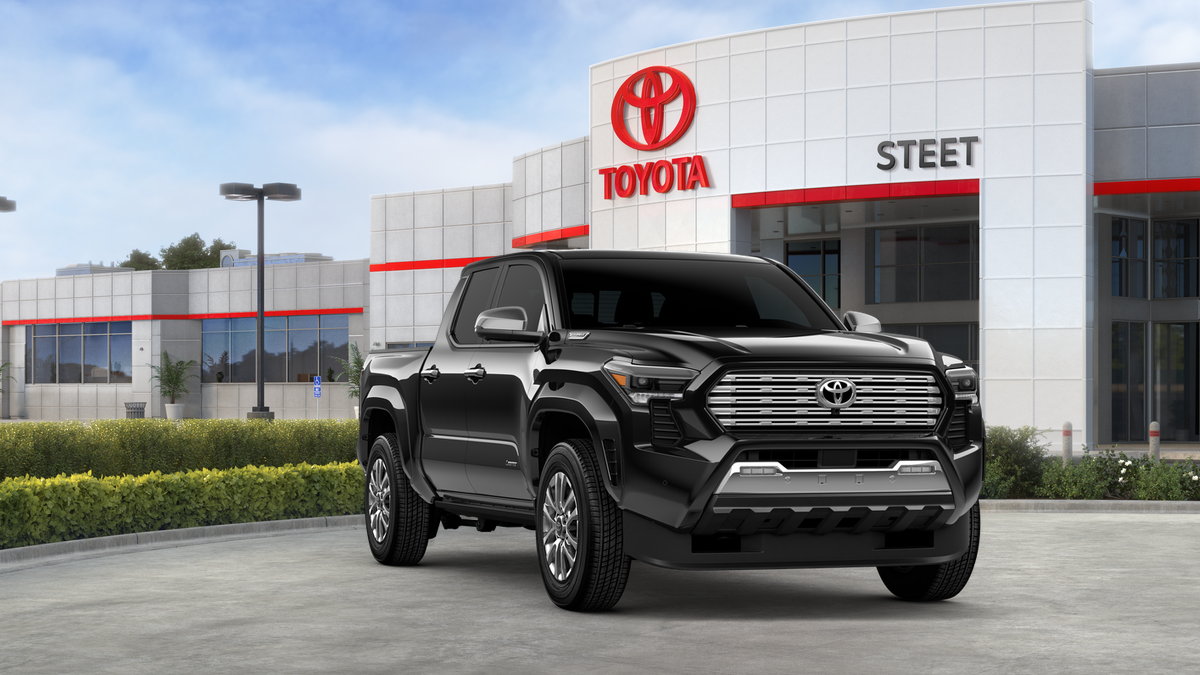 2026 Toyota Tacoma i-FORCE MAX Tacoma Limited