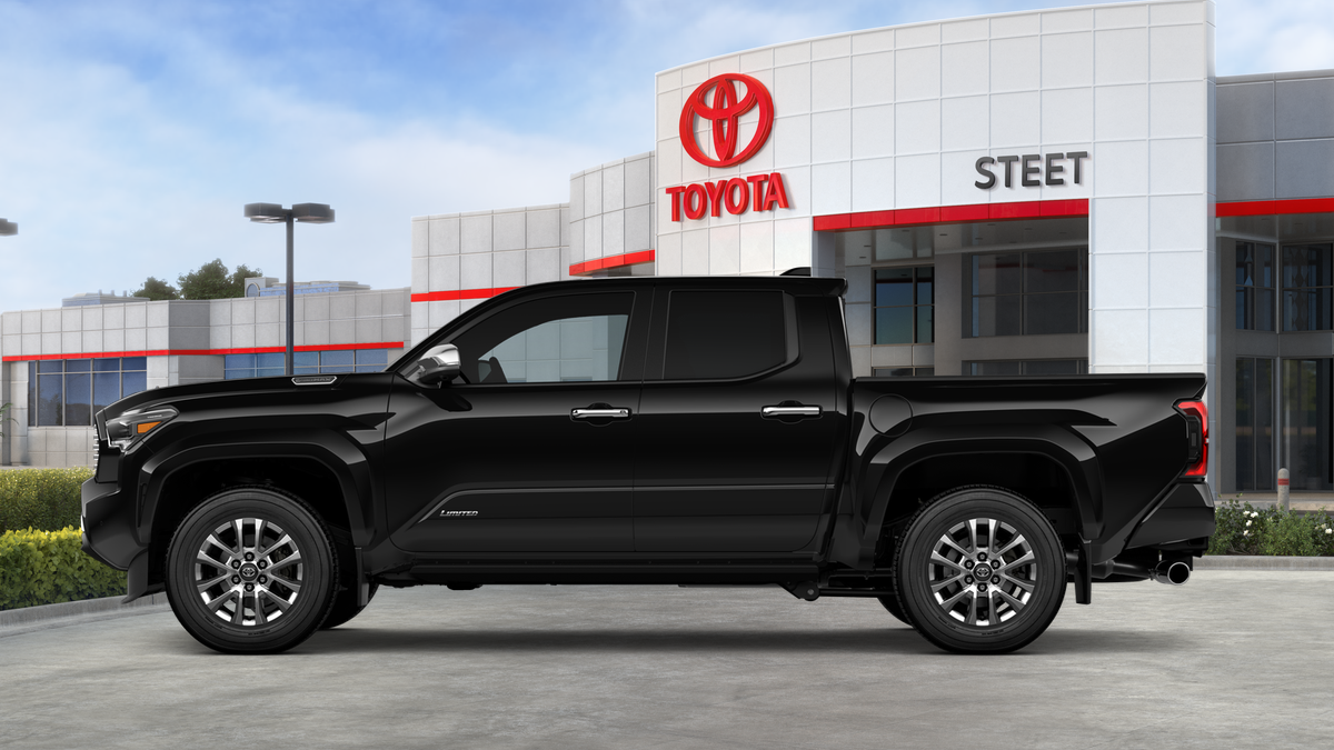 2026 Toyota Tacoma i-FORCE MAX Tacoma Limited