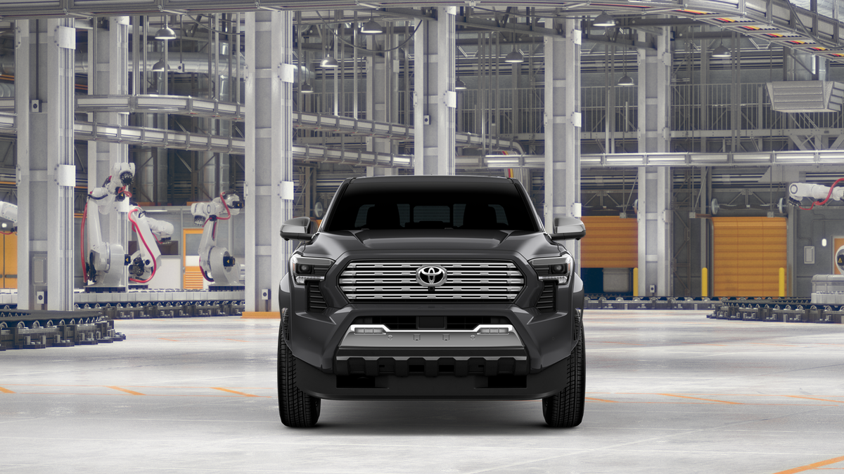 2026 Toyota Tacoma i-FORCE MAX Tacoma Limited