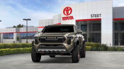 2026 Toyota Tacoma i-FORCE MAX Tacoma Trailhunter