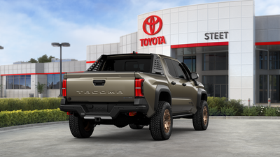 2026 Toyota Tacoma i-FORCE MAX Tacoma Trailhunter