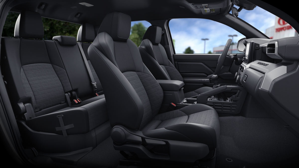 2026 Toyota Tacoma TRD Off-Road