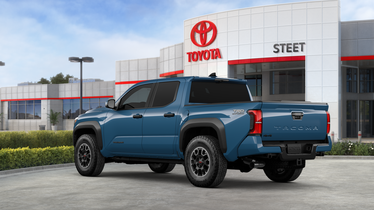 2026 Toyota Tacoma TRD Off-Road