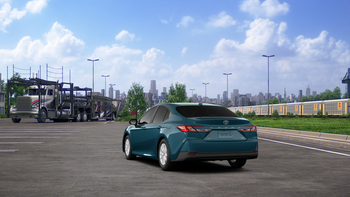 2027 Toyota Camry LE