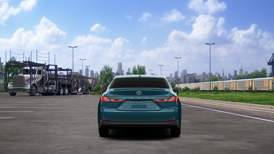 2026 Toyota Camry LE