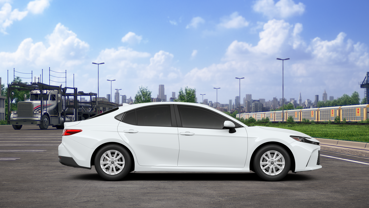 2026 Toyota Camry LE AWD