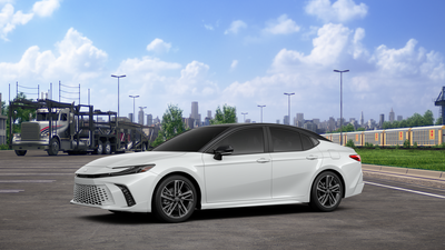 2026 Toyota Camry XSE AWD