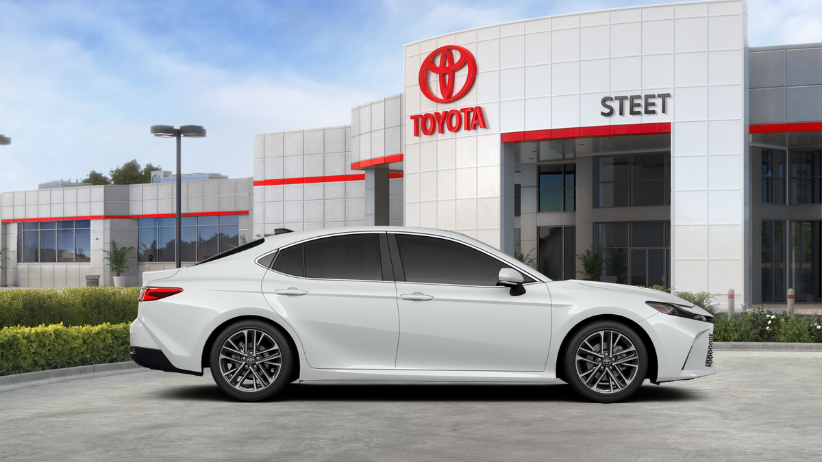 2026 Toyota Camry XLE AWD