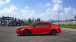 2027 Toyota Camry Nightshade AWD